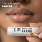 Furr Brightening Lip Balm - (BYOC)