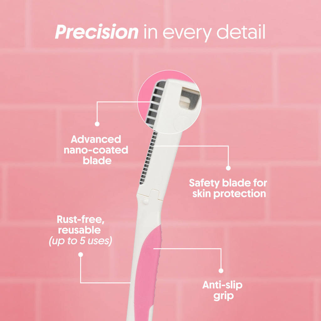Furr (4N) Special Advanced Nano Coated Face Razor - (BYOC)