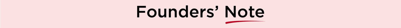 Collection banner