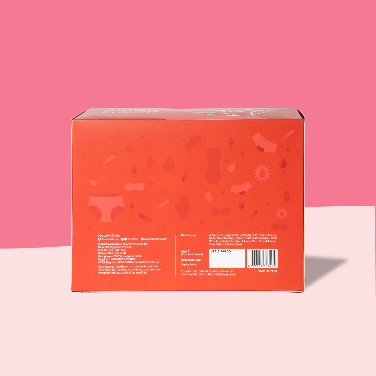 Zero Period Kit