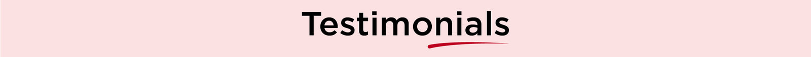 Collection banner