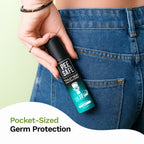 Pee Safe Toilet Seat Sanitizer Spray (Mint) - 50 ML- BYOC