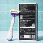 Furr Body Shaving Razor For Women (1N) - BYOC