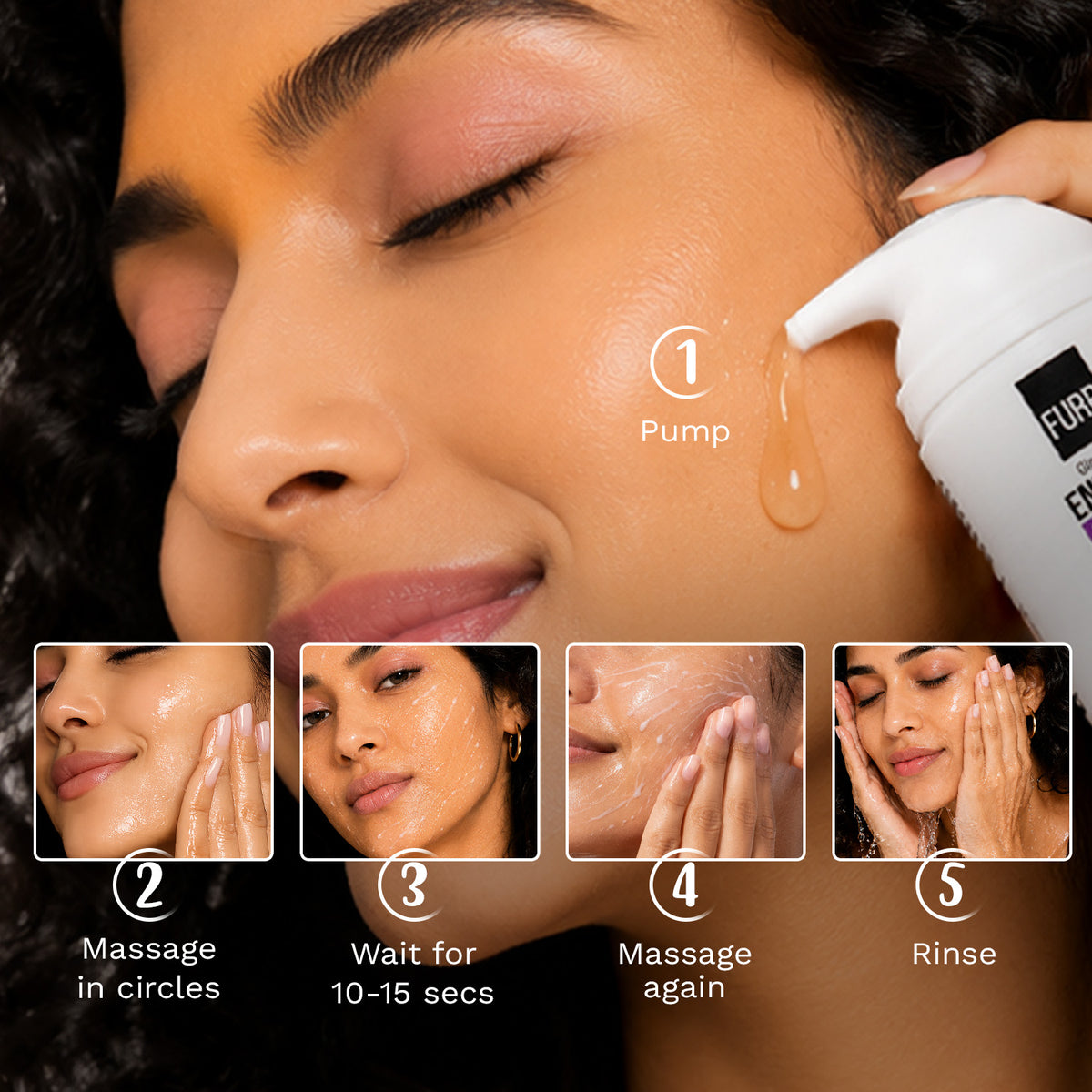 FURR Glow Up Enzyme Scrub