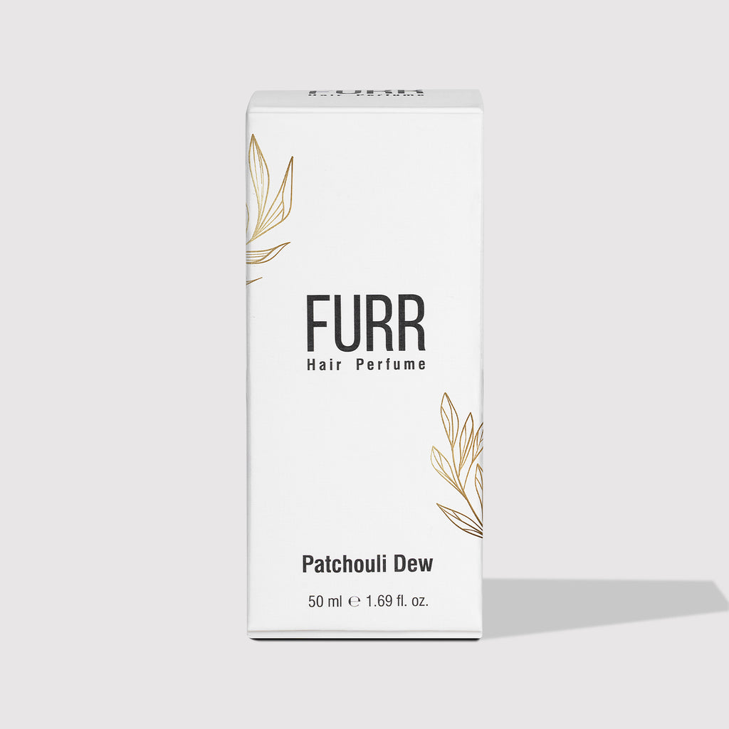 Furr FURR Patchouli Dew Hair Perfume - BYOC