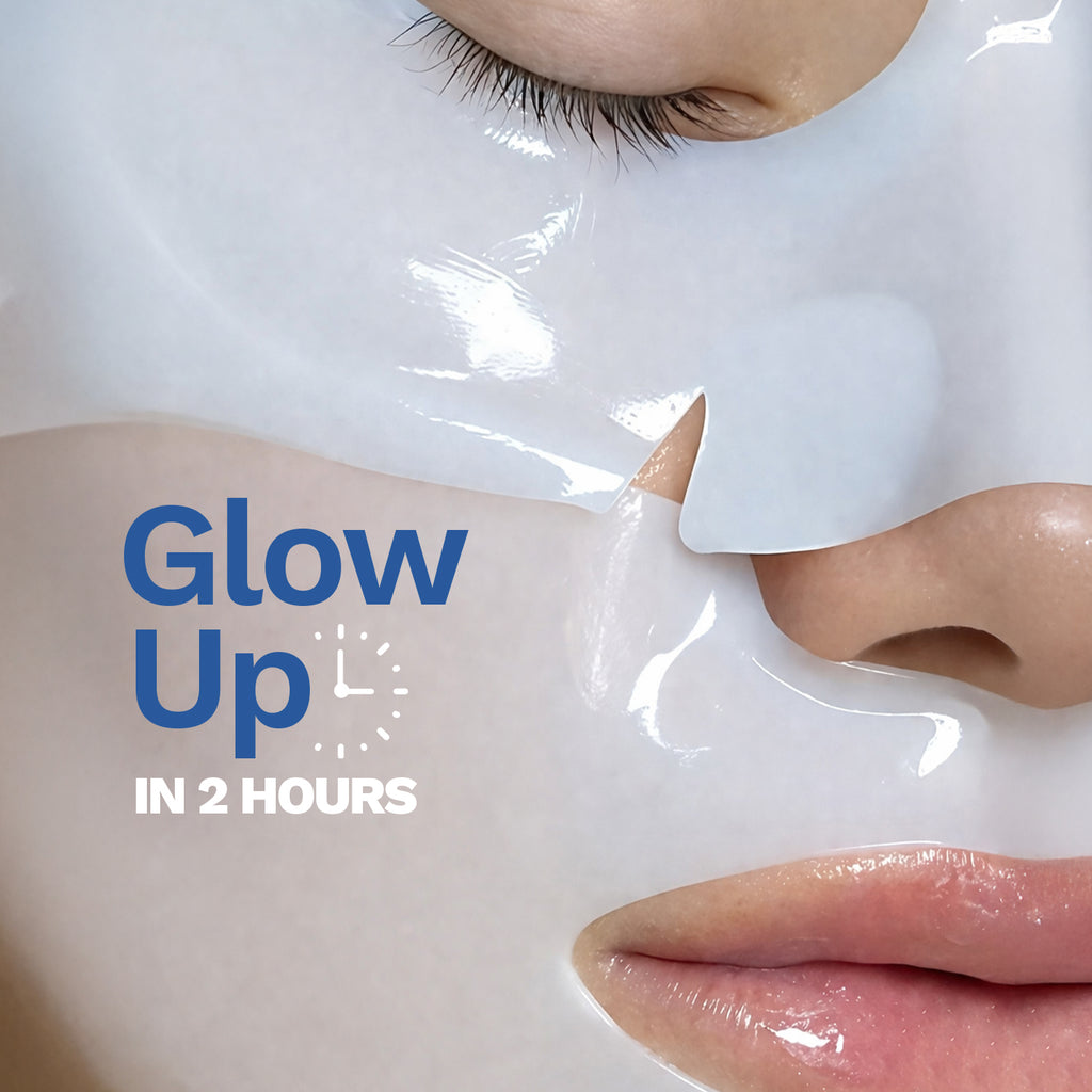 Furr FURR Glass Skin Collagen Mask - BYOC