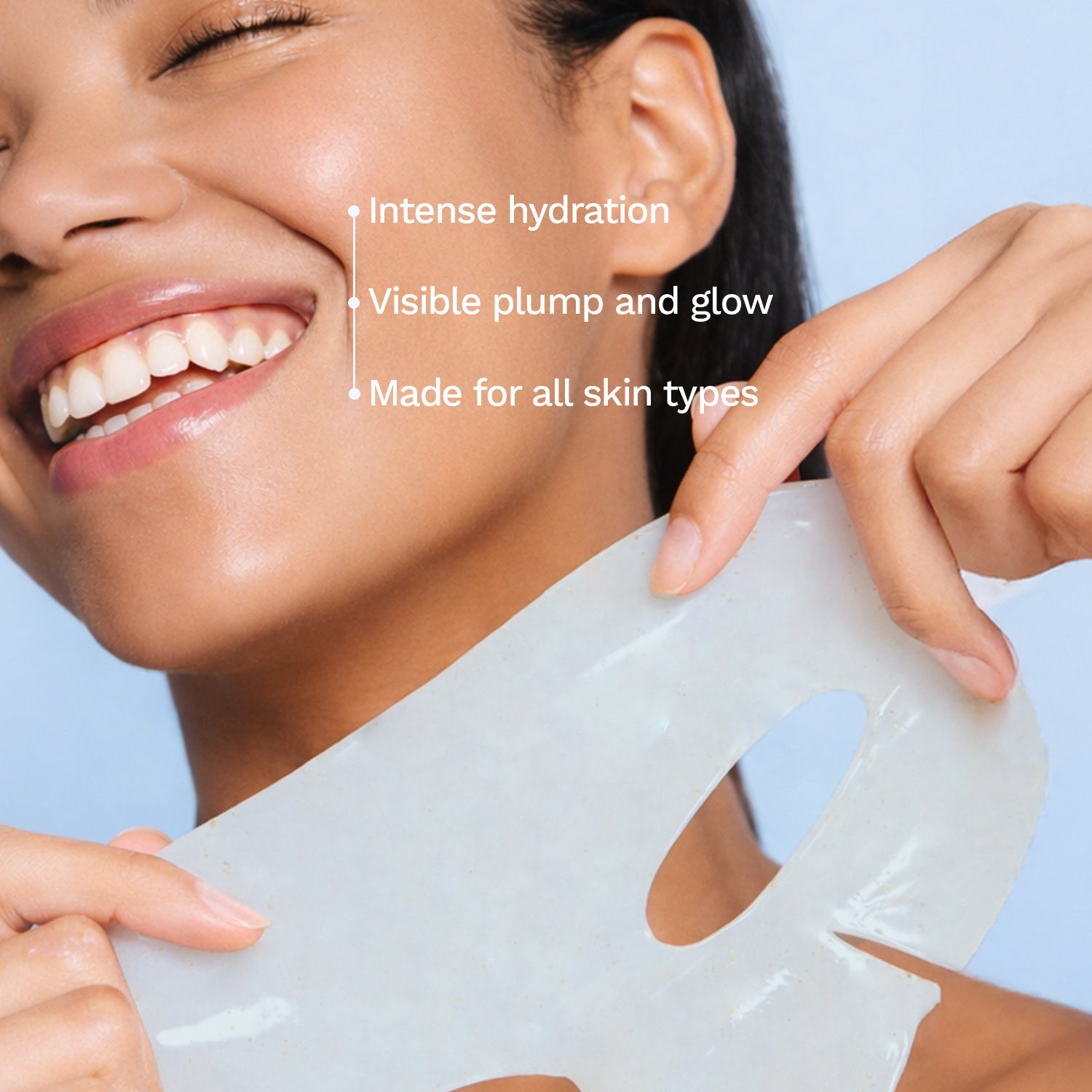 Furr FURR Glass Skin Collagen Mask