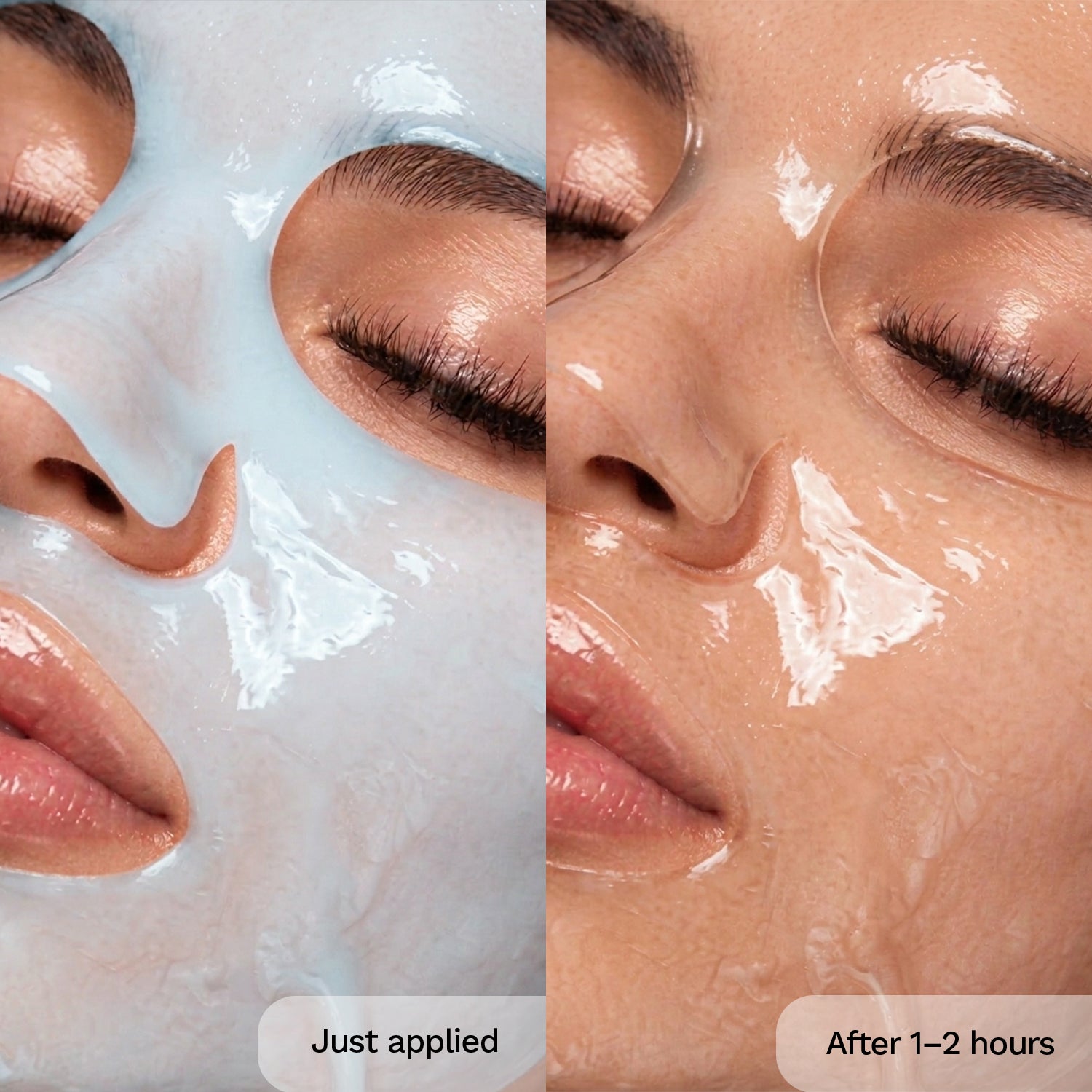 Furr FURR Glass Skin Collagen Mask - BYOC