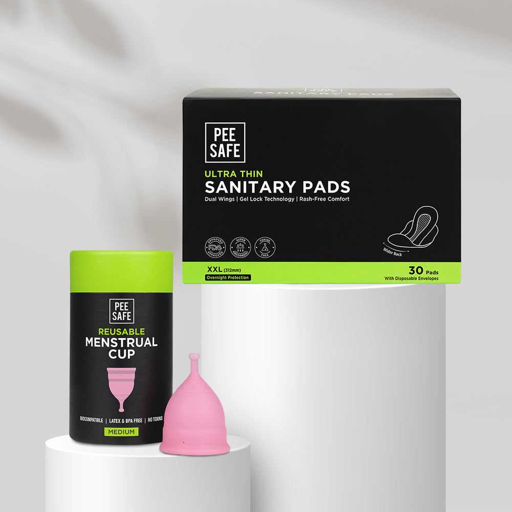 Ultimate Period Protection Combo