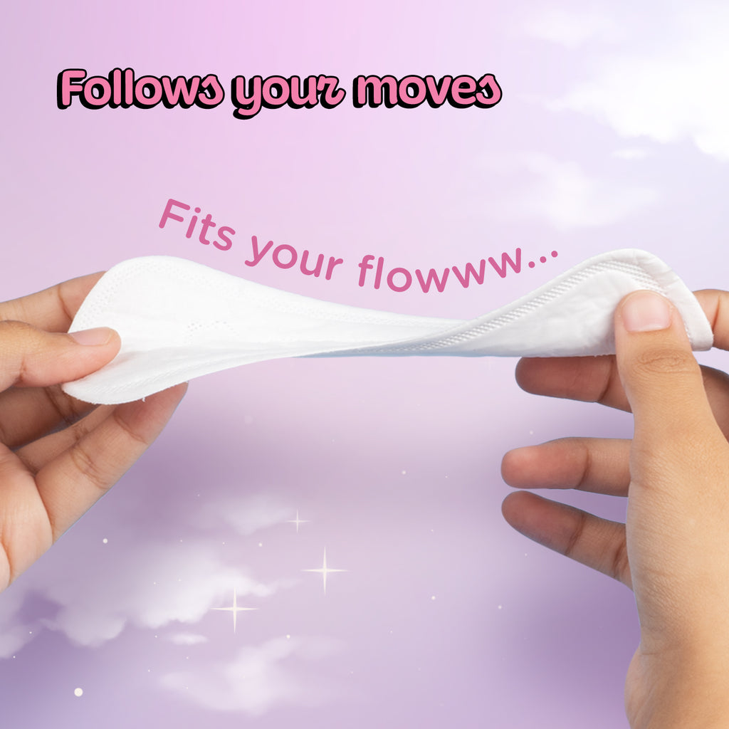 Pee Safe Aloe Vera Panty Liners (100 Liners) - BYOC