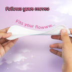 Pee Safe Aloe Vera Panty Liners (100 Liners) - BYOC