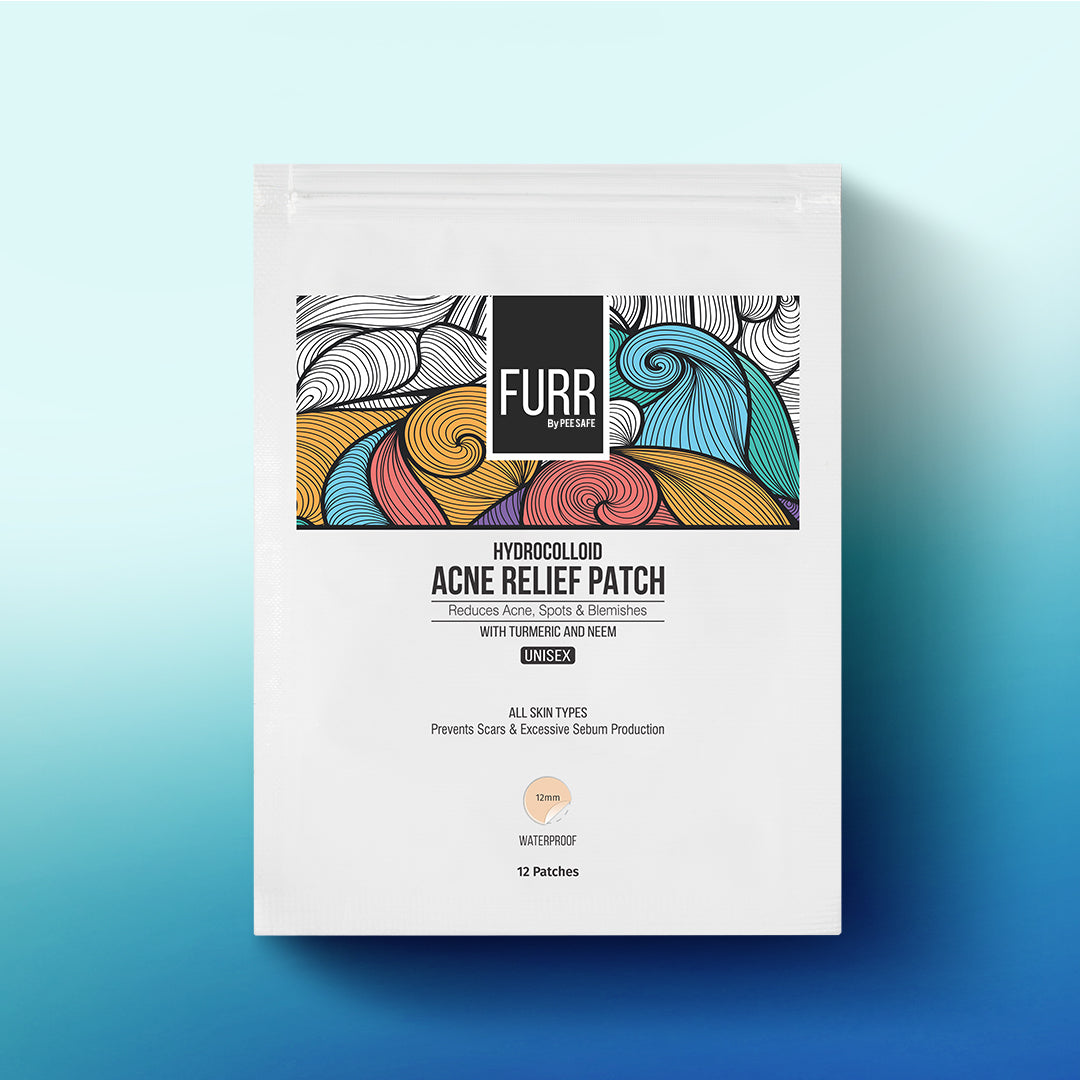 Furr Acne Relief Patches 12N