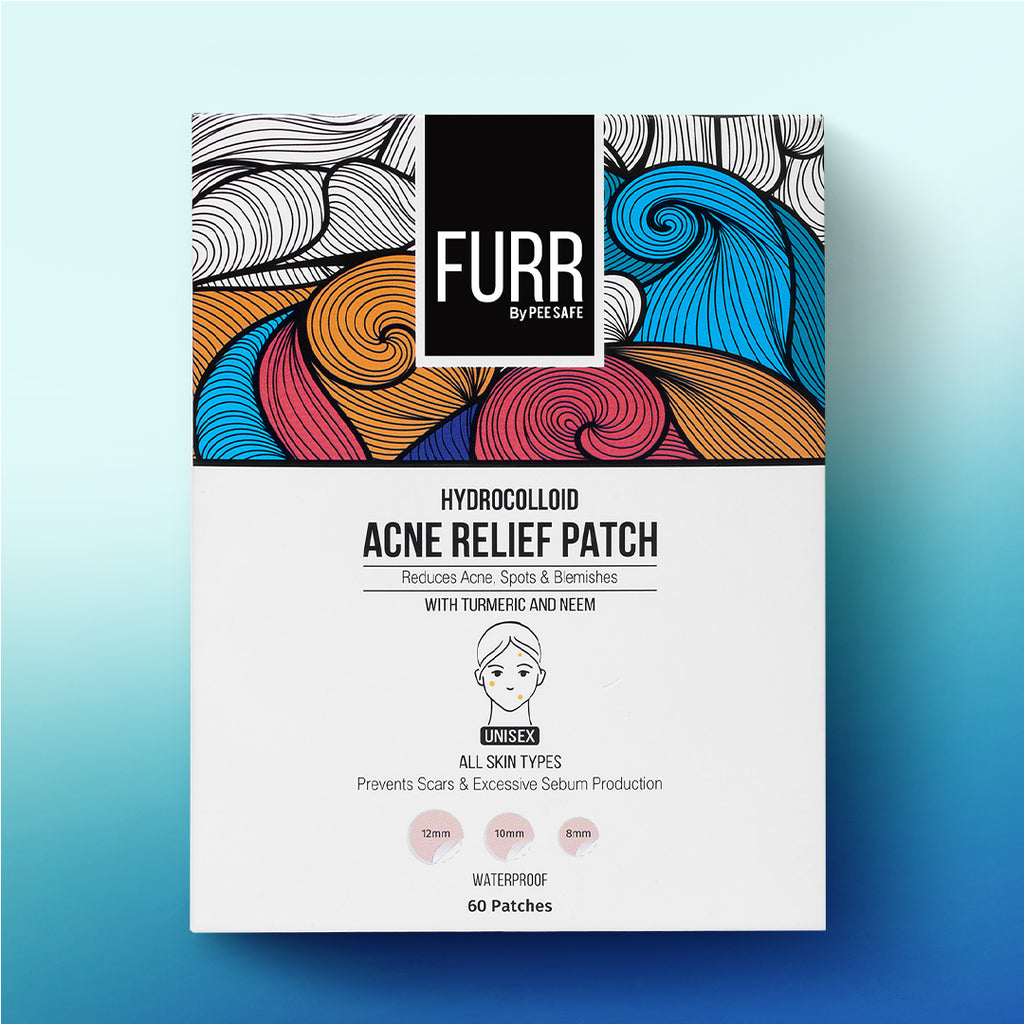 Furr Pimple Patches (60 Patches)