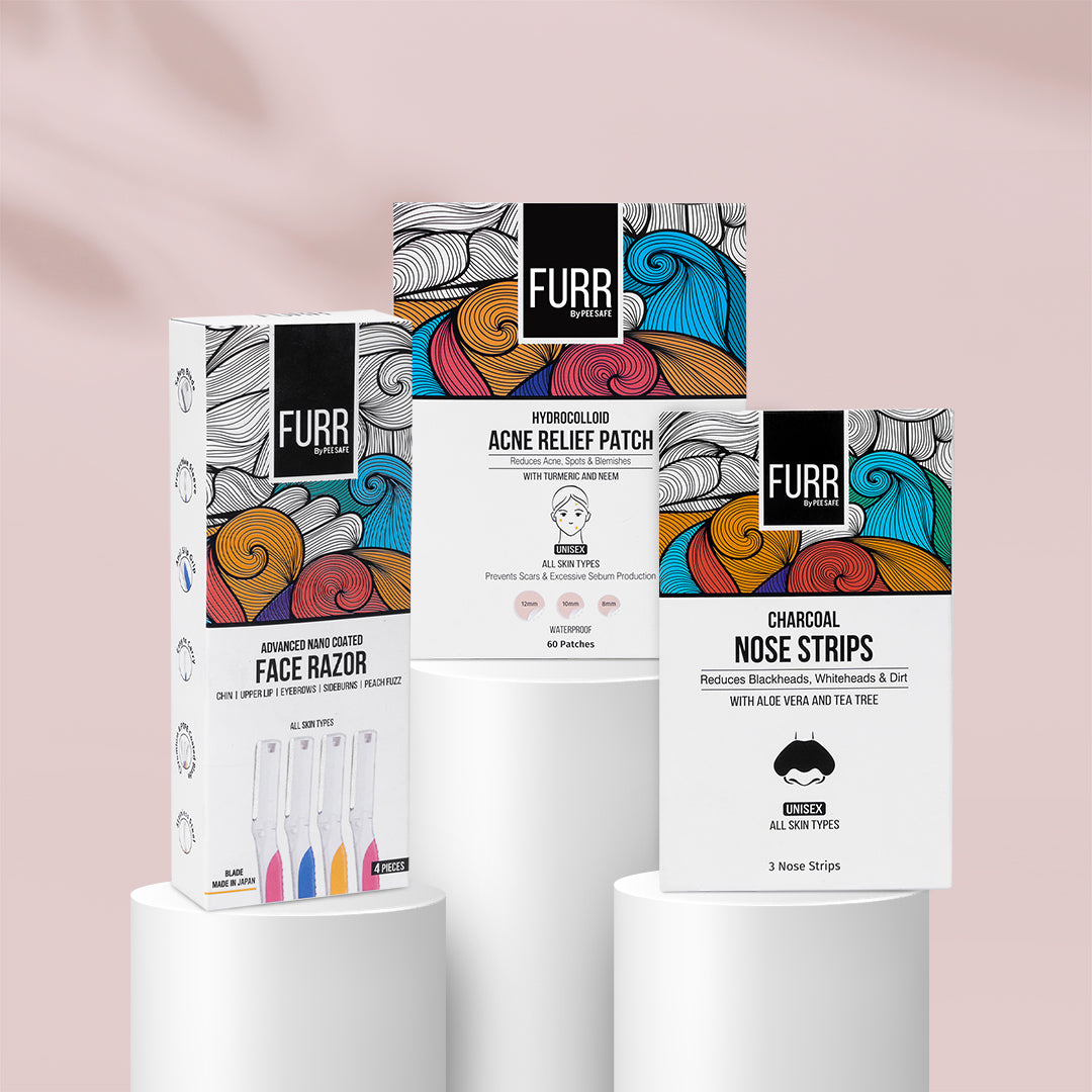 Furr Clear Skin Essentials