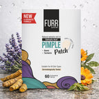 Furr Pimple Patches (60 Patches)