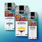 Furr All Razors Pack
