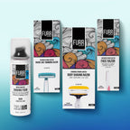Furr The Safe Shave Kit