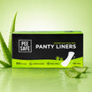 Pee Safe Aloe Vera Panty Liners (50 Liners)