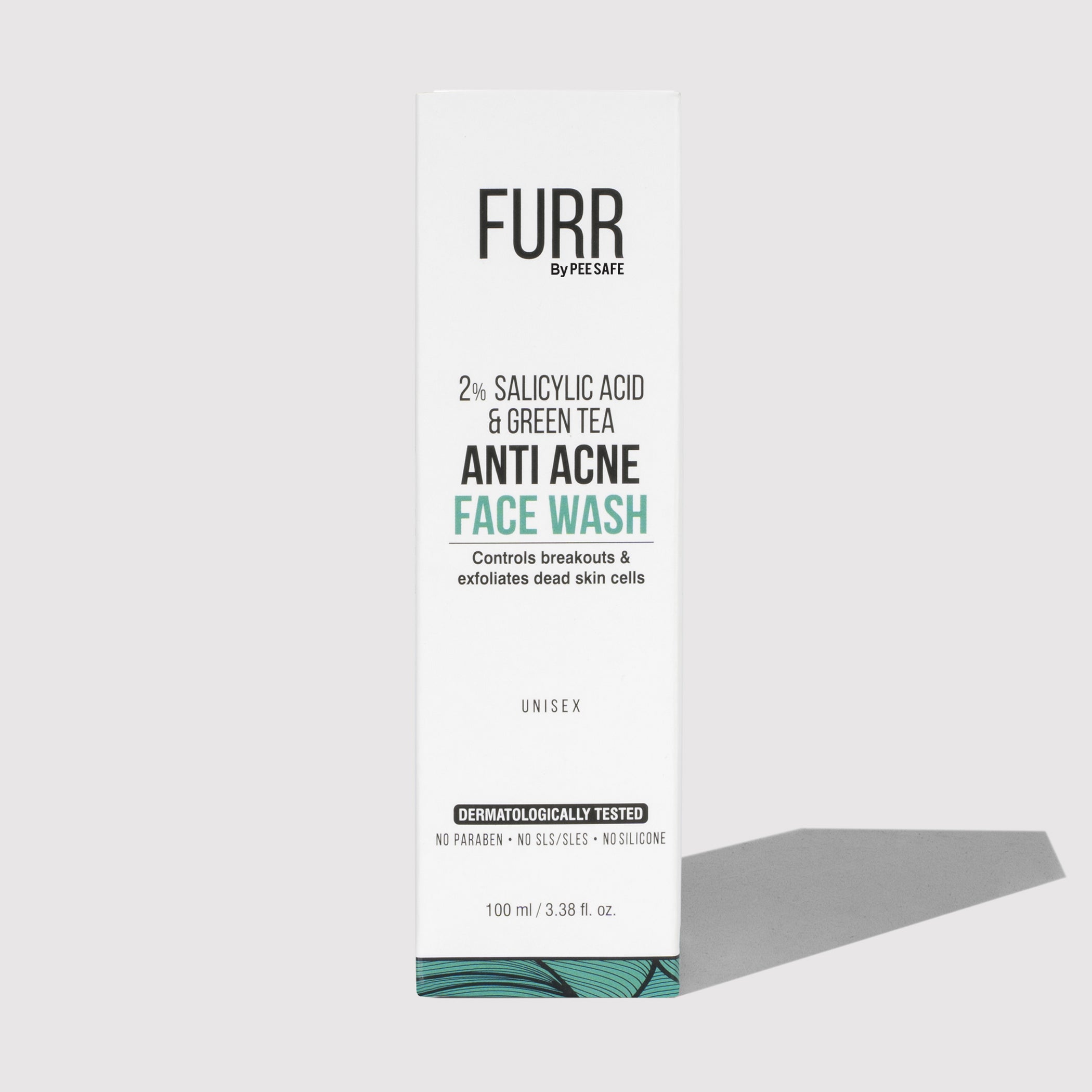 Furr 2% Salicylic Acid Anti Acne Facewash