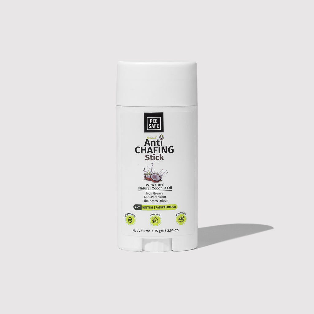 Pee Safe Anti Chafing Stick (75 GM)