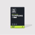 Pee Safe Applicator Tampons - Regular (8 Tampons) - BYOC