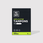 Pee Safe Applicator Tampons (8s)