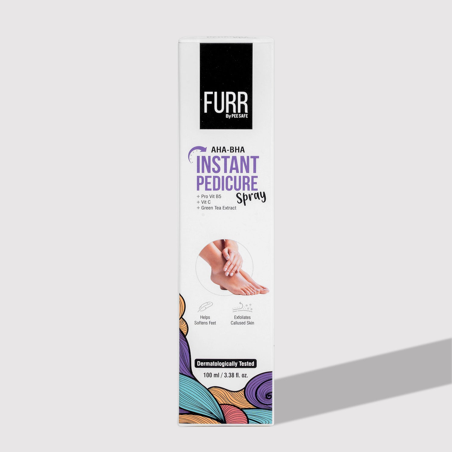 Furr Furr By Pee Safe Instant Pedicure Spray *
