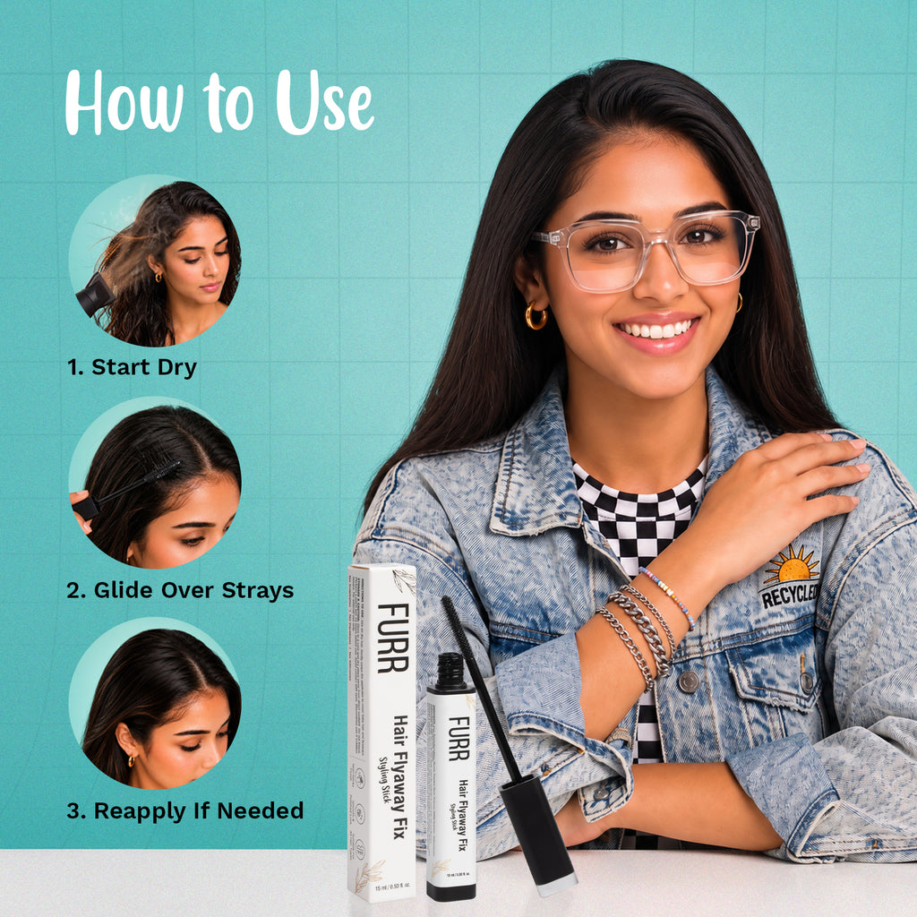 Furr FURR Hair Flyaway Fix Styling Stick