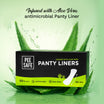 Aloe Vera Panty Liners (50 Liners)