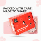 Pee Safe Zero Period Kit