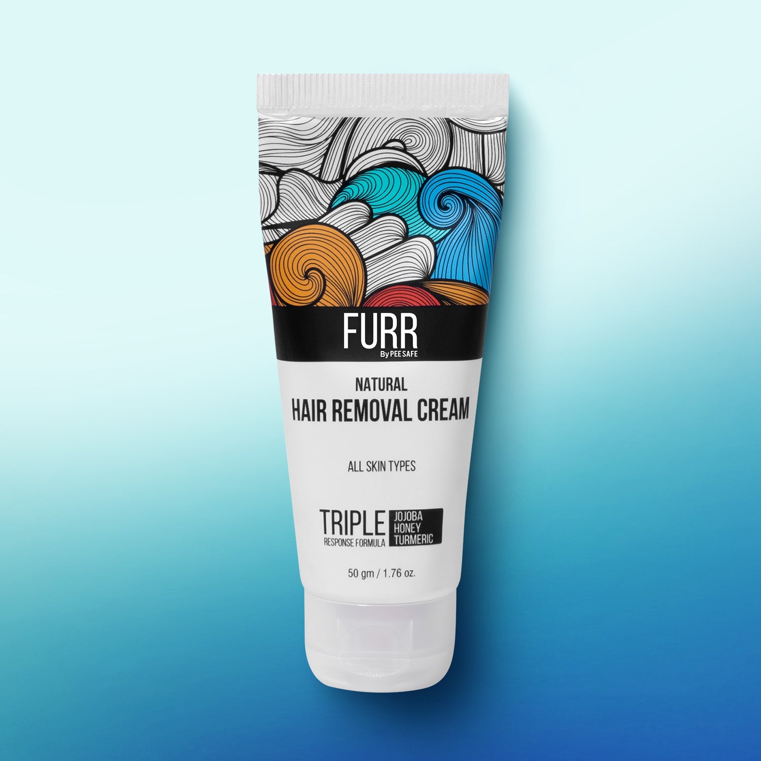Furr Hair Removal Cream (50 GM)
