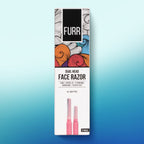 Furr Dual Head Face Razor For Women (3N)
