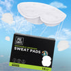 Underarm Sweat Pads (Straight) - 14 Pads