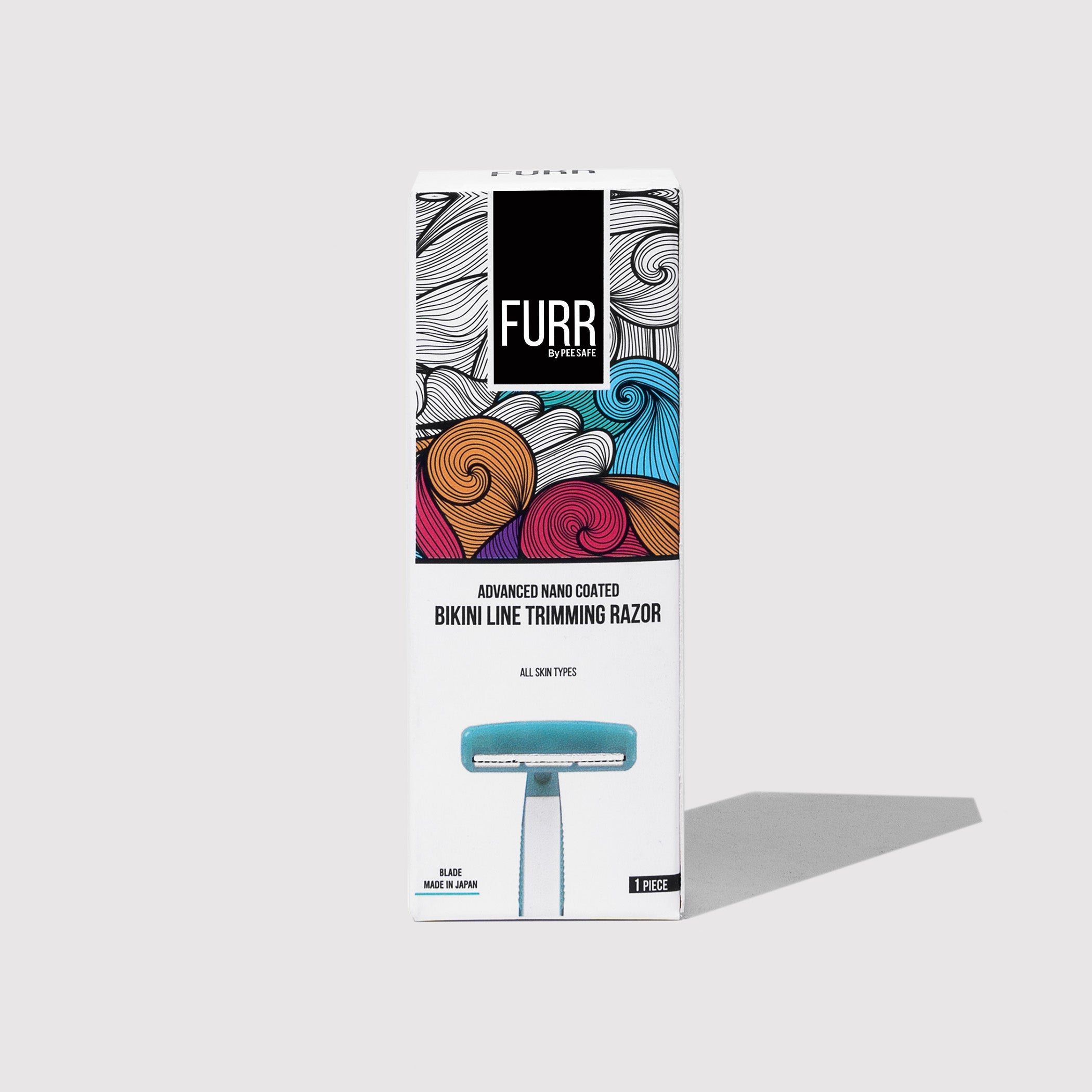 Furr The Safe Shave Kit - (BYOC)