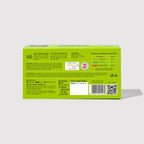 Pee Safe Biodegradable Tampons- Super (16 Tampons) -BYOC