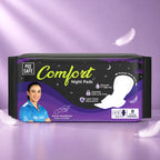Pee Safe Comfort Night Pads XXXXL - 8N