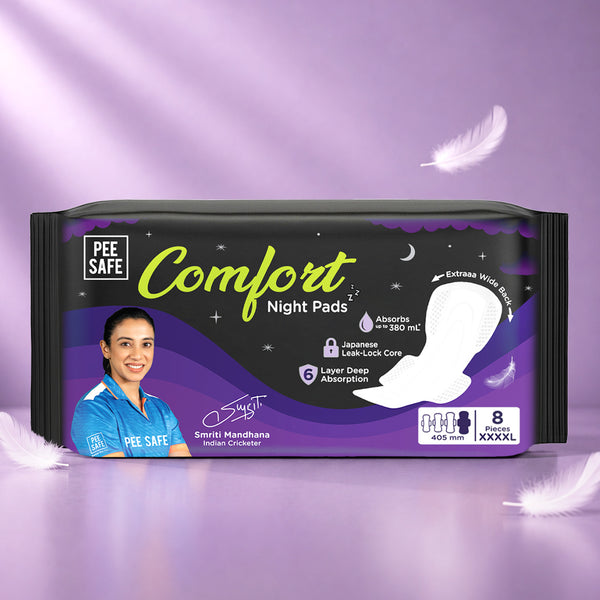 Comfort Night Pads XXXXL (8 Pads)