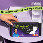 Pee Safe Comfort Night Pads (8s) (Copy)