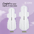 Pee Safe Comfort Night Pads (8s) (Copy)