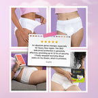 Pee Safe Comfort Period Panty (XL-XXL) 4N (Pack of 2) - BYOC