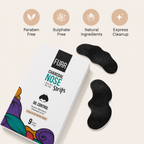 Furr Bamboo Charcoal Nose Strips (9N)