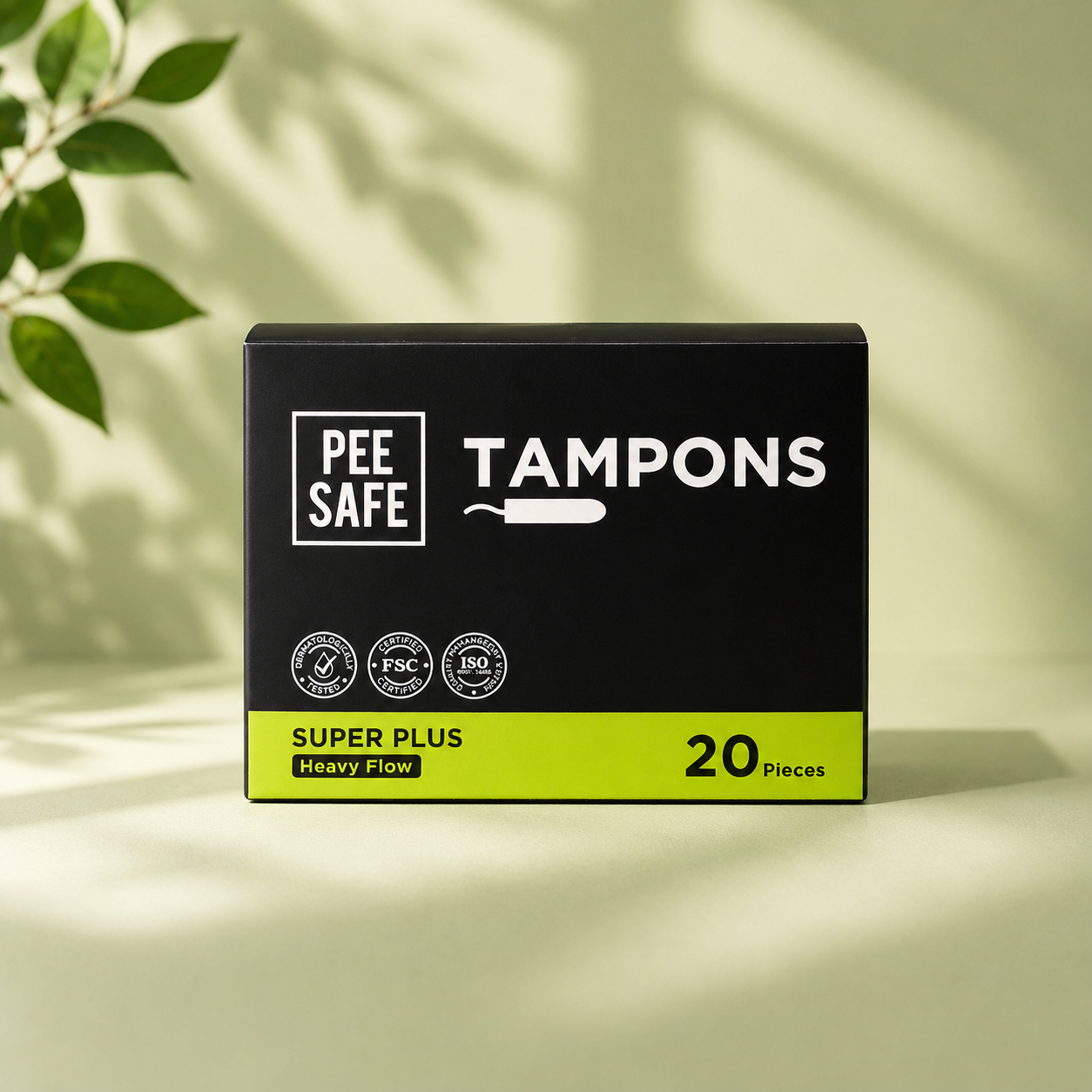 Super Plus Tampons (20s)