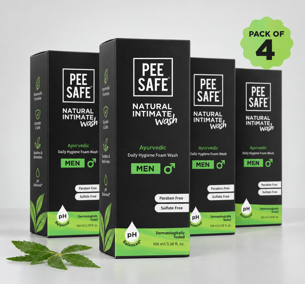 Intimate Wash For YOUR Man (Pack of 4)
