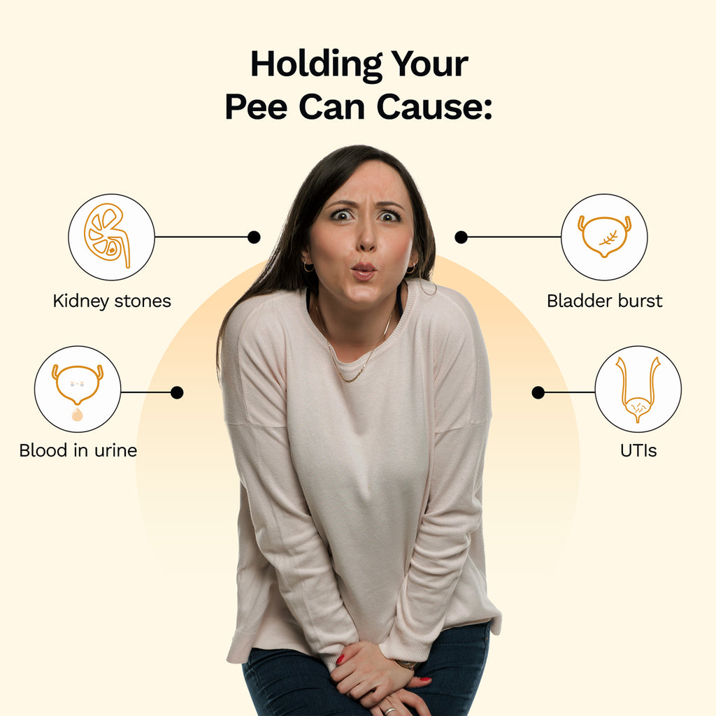 Pee Safe Toilet Seat Sanitizer Spray (Citrus) - 75 ML *