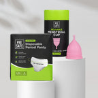 Pee Safe Comfort & Care Combo