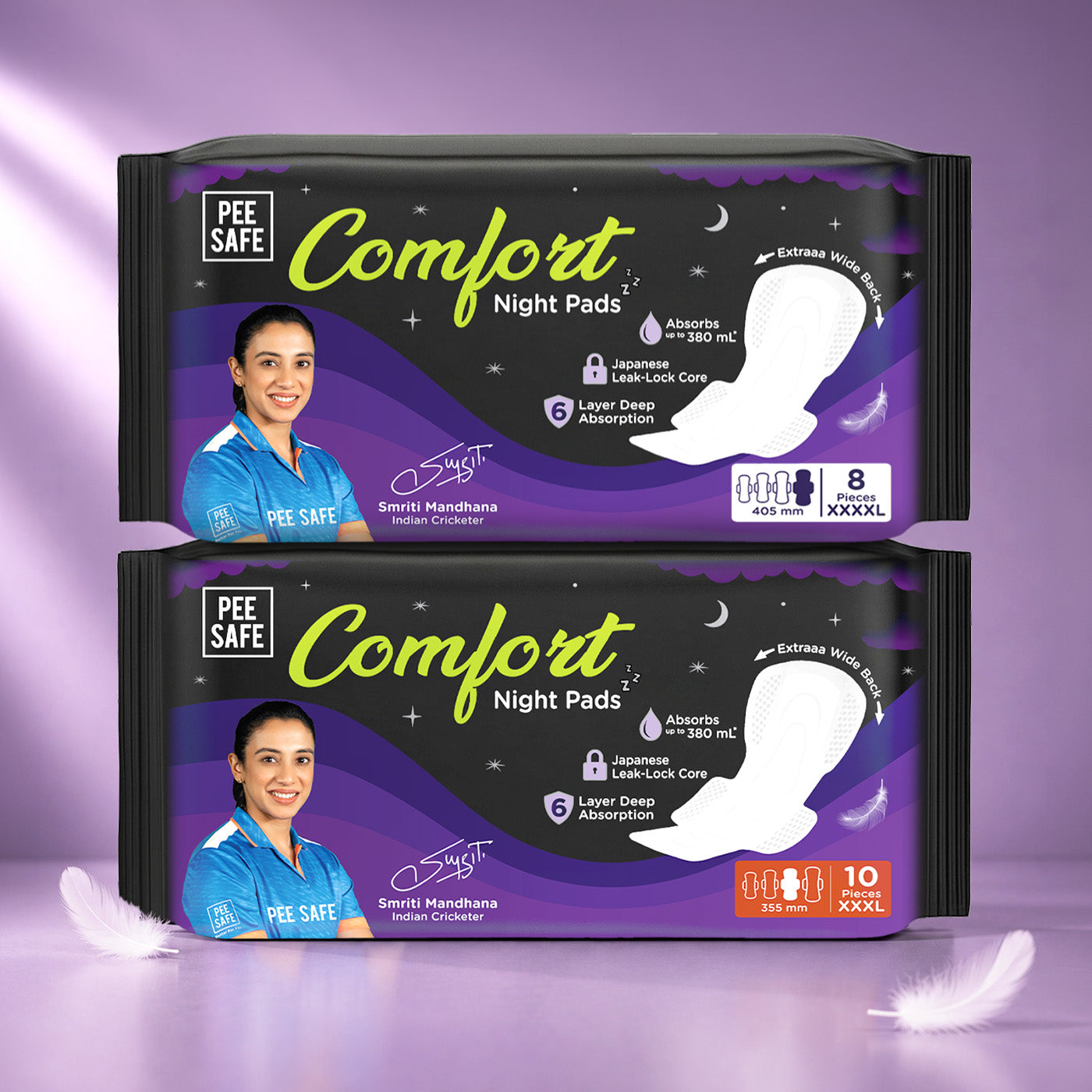 Pee Safe Comfort All Night Kit