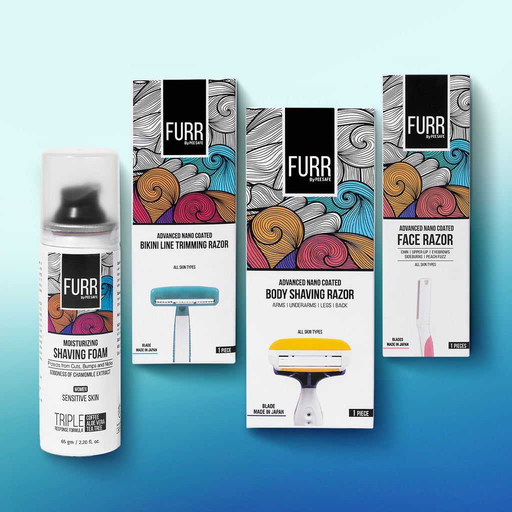 Furr Complete Grooming Pack