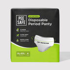 Pee Safe Complete Period Care (XL-XXL) NEW