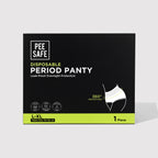 Pee Safe Disposable Period Panty (L-XL) 1N
