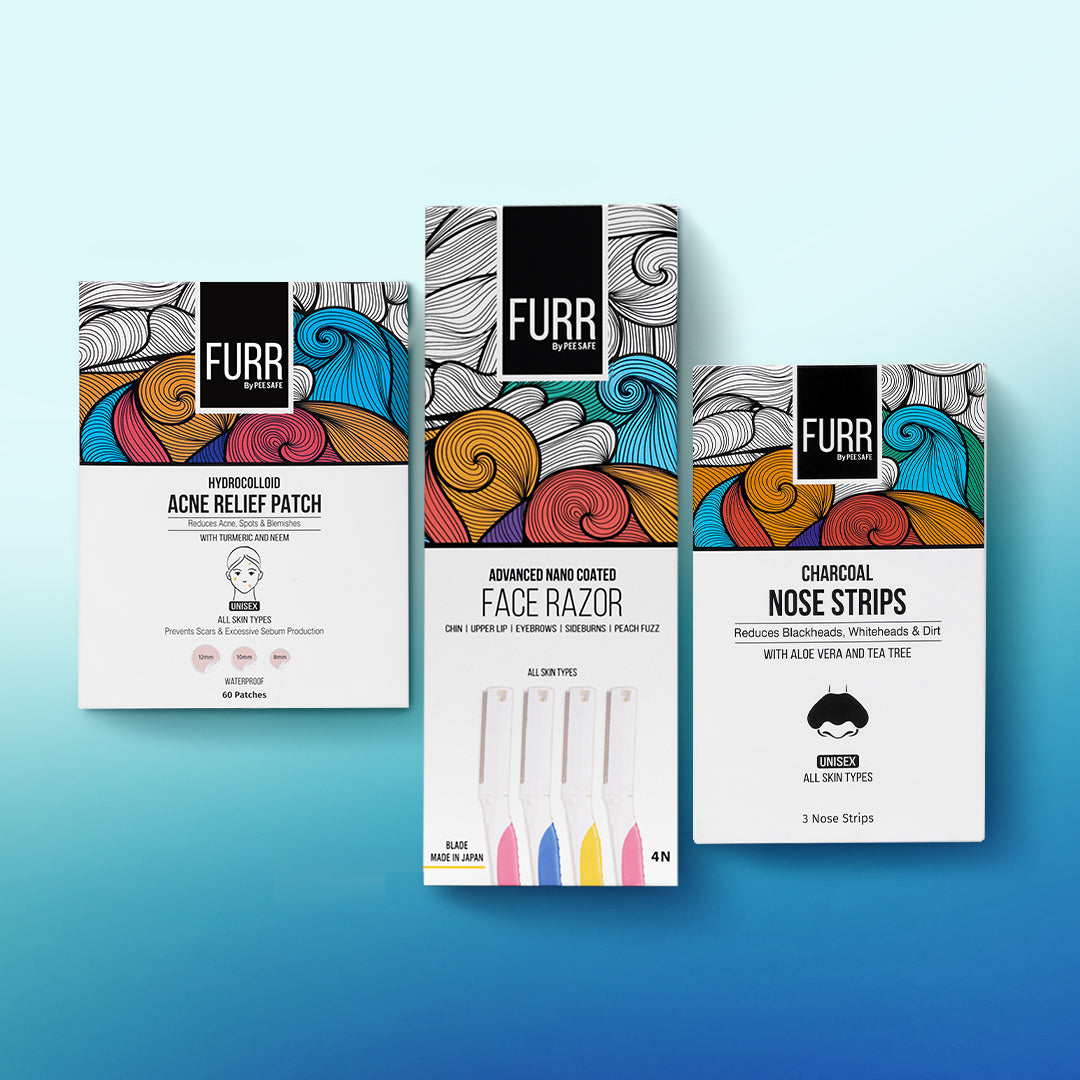 Furr Clear Skin Essentials